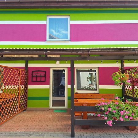 Apartamento Pokoje Podzamcze Stare Drawsko Exterior foto