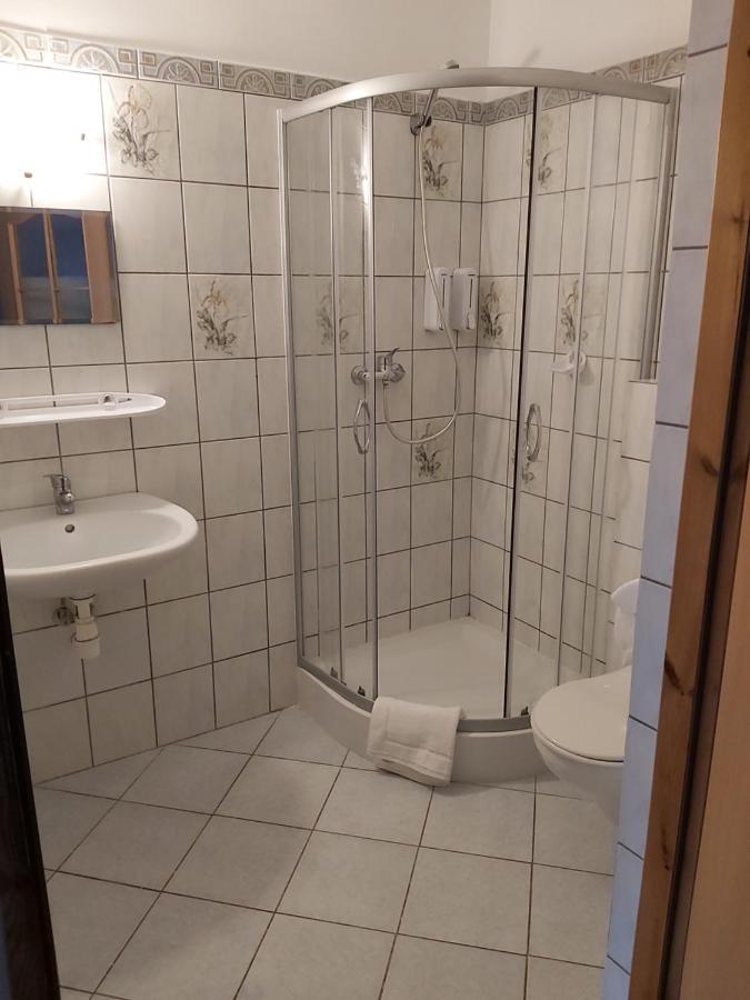 Apartamento Pokoje Podzamcze Stare Drawsko Exterior foto