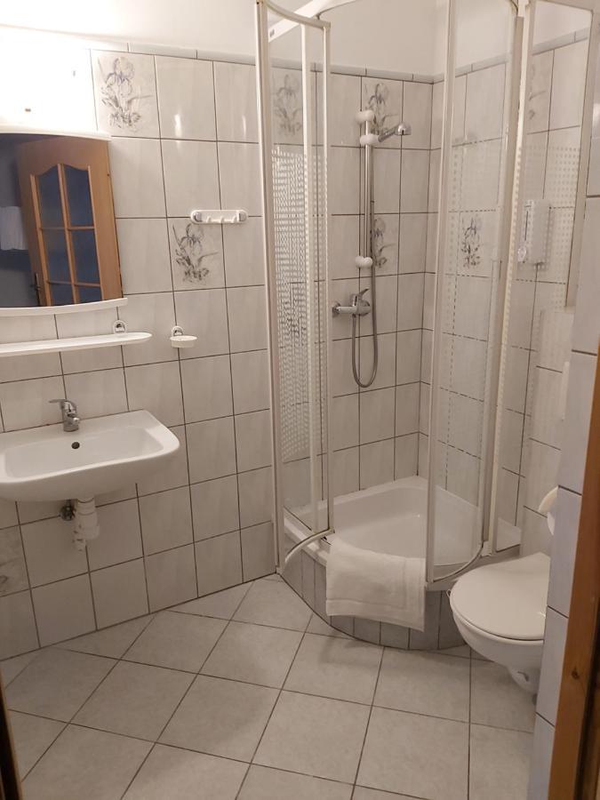 Apartamento Pokoje Podzamcze Stare Drawsko Exterior foto