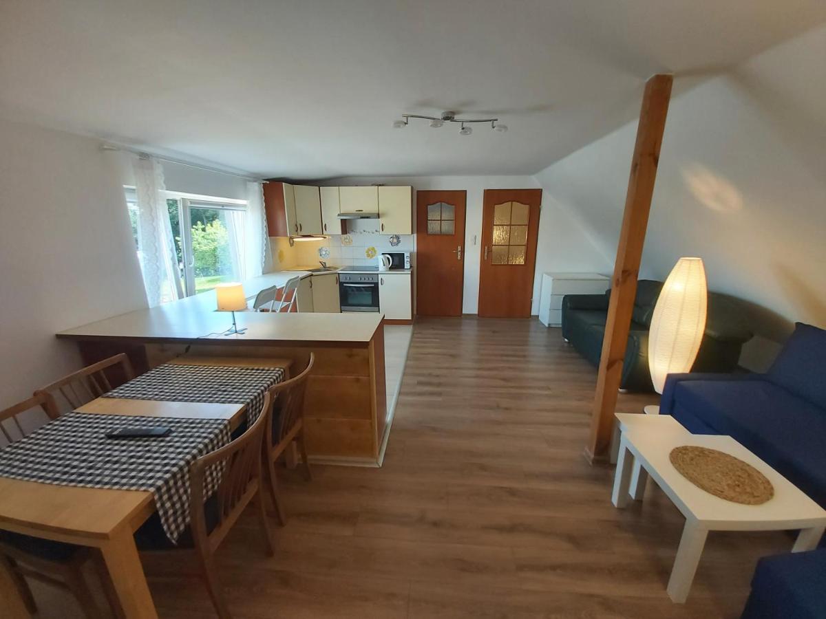 Apartamento Pokoje Podzamcze Stare Drawsko Exterior foto